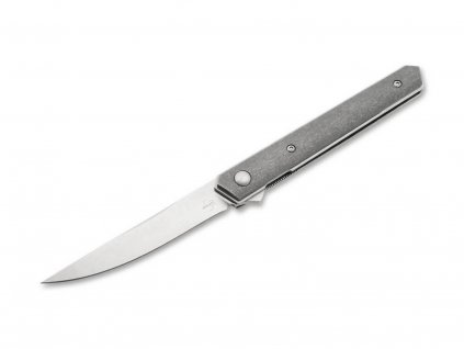 Böker Plus Kwaiken Air Mini Titanium 01BO326 pocket knife