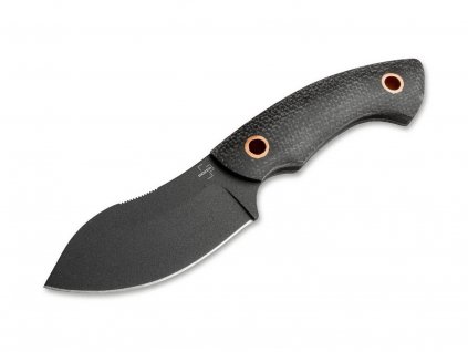 Böker Plus Nessmi Pro Black 02BO066 nessmuk knife