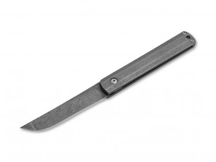 Böker Plus Wasabi Damascus 01BO634DAM pocket knife