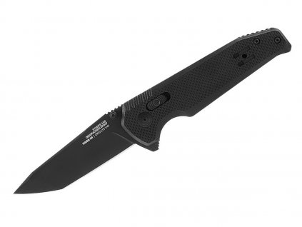 SOG Vision XR Black 12-57-01-57 folding knife