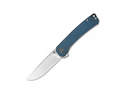 QSP Osprey QS139-B Blue Micarta pocket knife