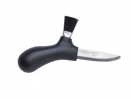 Morakniv Karl-Johan Mushroom Knife (S) Black 10906