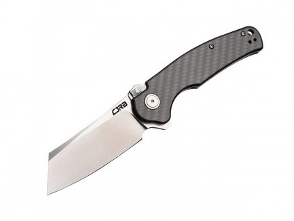 CJRB Crag J1904R Carbon Fiber AR-RPM9 pocket knife