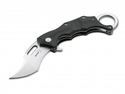 Böker Plus Wildcat 01BO772 folding karambit