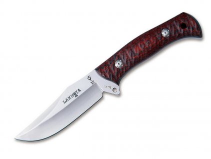 Muela Lakhota 12R fixed blade hunting knife