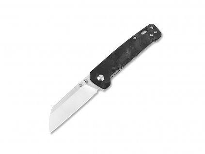 QSP Penguin QS130-T Carbon Fiber G10 pocket knife