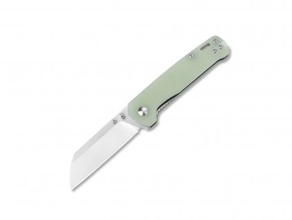 QSP Penguin QS130-V Jade G10 pocket knife