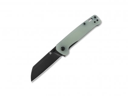 QSP Penguin QS130-W Jade G10 pocket knife
