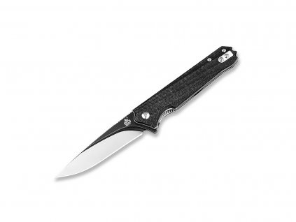 QSP Mamba QS111-A Carbon Fiber pocket knife