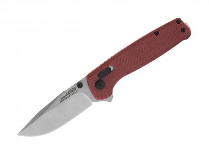 SOG Terminus XR G10 Crimson TM1023-BX pocket knife