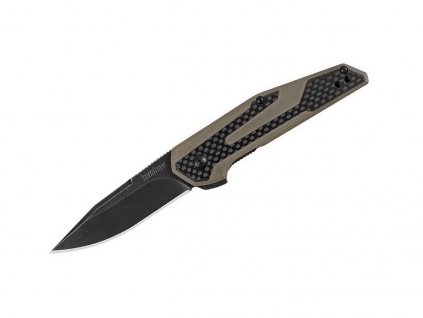 Kershaw Fraxion 1160 Tan pocket knife