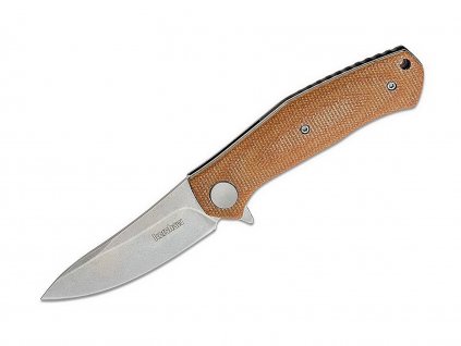 Kershaw Concierge 4020MCB Brown pocket knife