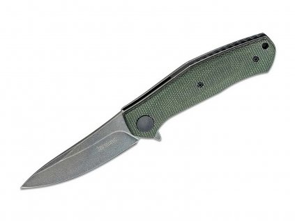 Kershaw Concierge 4020MCG Green pocket knife