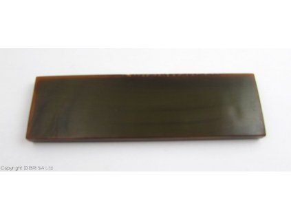 Buffalo horn scale honey