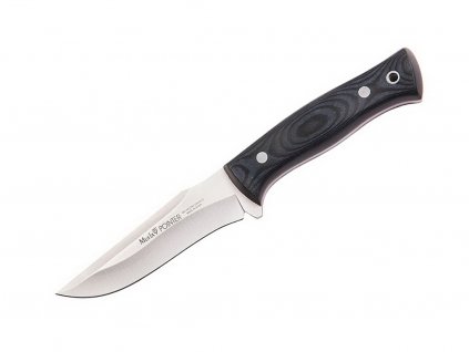 Muela Pointer 12M bushcraft knife
