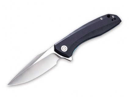 Civivi Baklash C801C Black pocket knife