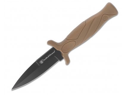 Smith & Wesson FDE Boot Knife