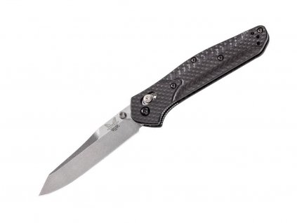 Benchmade 940-1 Osborne folding knife