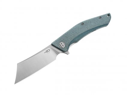 Bestech Cubis Blue BG42C knife