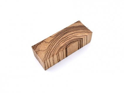 Zebrawood X-cut