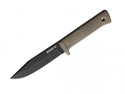 Cold Steel SRK Compact Dark Earth survival knife