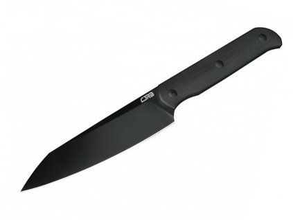 CJRB Silax J1921B-BBK Black AR-RPM9 fixed knife