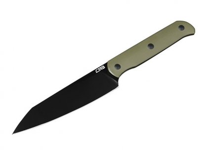 CJRB Silax J1921B-BGN Green AR-RPM9 fixed knife