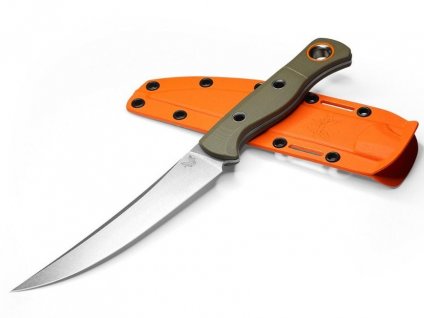 Benchmade 15500-3 Meatcrafter hunting knife