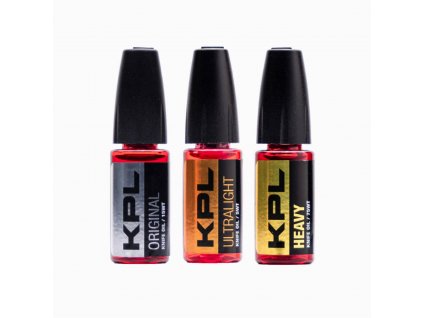 KPL Trio Pack Knife Oil