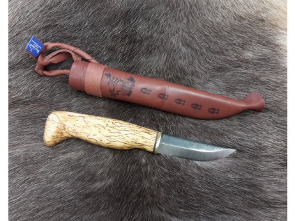 Wood Jewel Vuolupuukko visa scandinavian knife