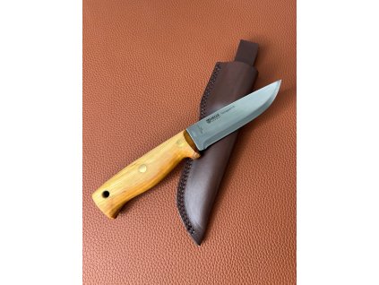 Helle Temagami CA scandi bushcraft knife