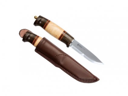 Helle Harding scandinavian hunting knife