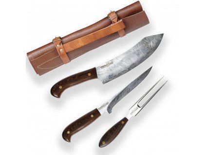 Dellinger BBQ Kitchen knife set