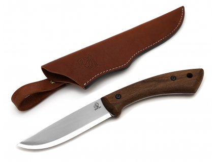 BeaverCraft BSH1 Carbon Steel Bushcraft, 125mm