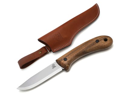 BeaverCraft BSH2 Carbon Steel Bushcraft, 105mm