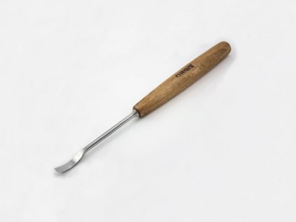 Narex PROFI profile 1, Spoon - Flat Chisel, 8 mm