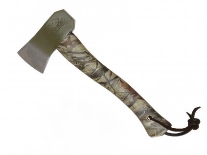 Prandi Camping hatchet Limited Edition Camouflage 500 g 3.051.05.DH