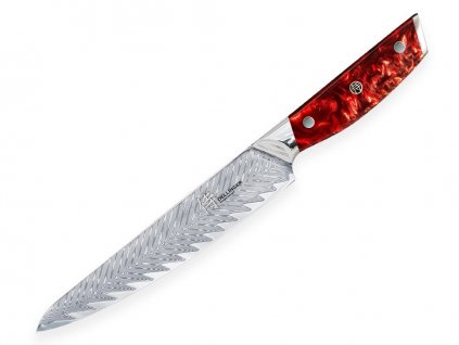 Dellinger Resin Future Red Utility knife 15 cm
