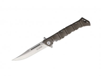 Cold Steel Medium Luzon DE Satin knife