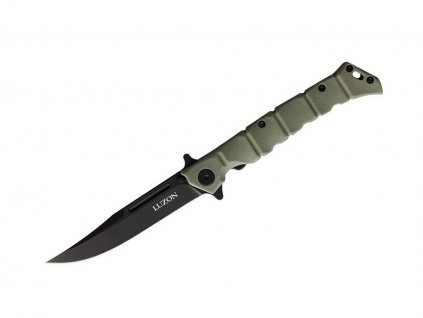 Cold Steel Medium Luzon OD Black knife