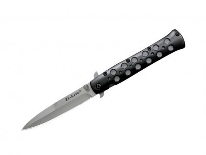 Cold Steel Ti-Lite 4 Aluminium knife