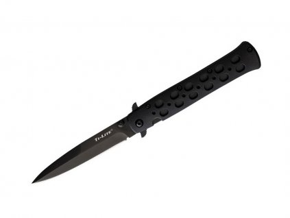 Cold Steel Ti-Lite Zytel 4 BK BK knife