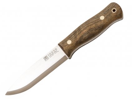 Joker Bushlord CN138-P Walnut knife, Sleipner + firesteel