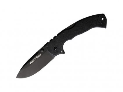 Cold Steel 4-Max Scout Black knife