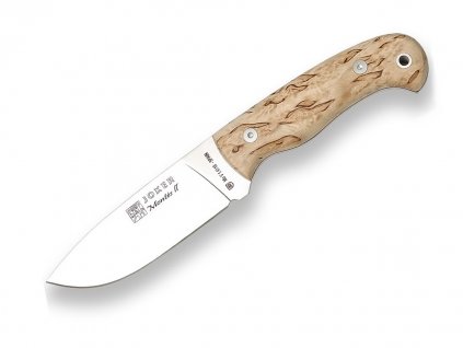 Joker Montes II CL58 Curly birch knife