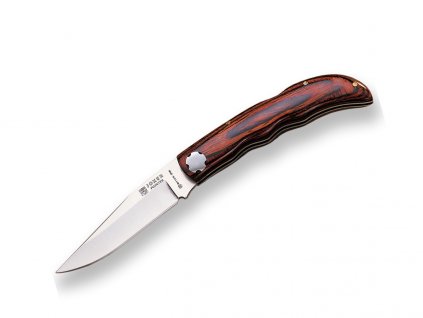 Joker Pointer NR68 Pakka Wood knife