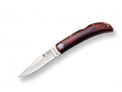 Joker Pointer NR66 Pakka Wood knife