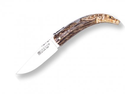 Joker Punta Ciervo NC141 Antler knife