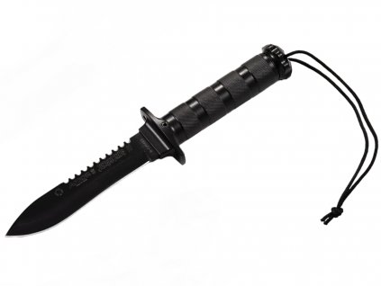 Aitor Jungle King II Black 16013 knife