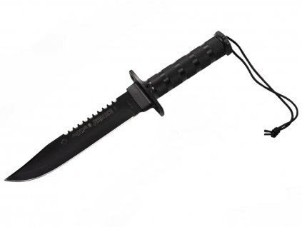 Aitor Jungle King I Black 16016 knife